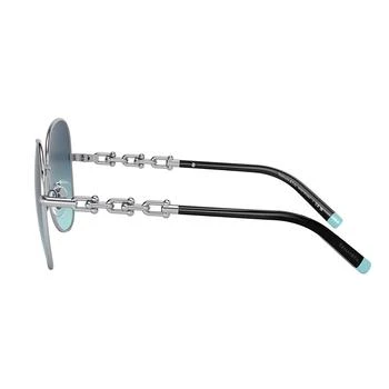Tiffany & Co. | Tiffany & Co.  TF 3086 60019S 57mm Womens Butterfly Sunglasses 5.5折
