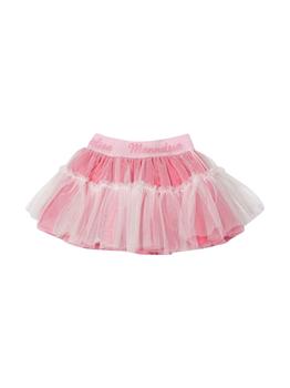 商品MONNALISA | Monnalisa Pink Skirt Baby Girl,商家Italist,价格¥737图片