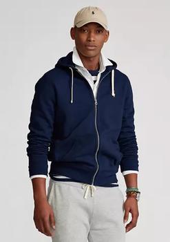 ralph lauren jacket代购, Ralph Lauren | Full-Zip Fleece Hoodie商品图片 