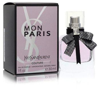 圣罗兰反转巴黎, Yves Saint Laurent | Mon Paris Couture by Yves Saint Laurent Eau De Parfum Spray 1 oz for Women商品图片 