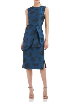 推荐Womens Floral Sheath Cocktail and Party Dress商品