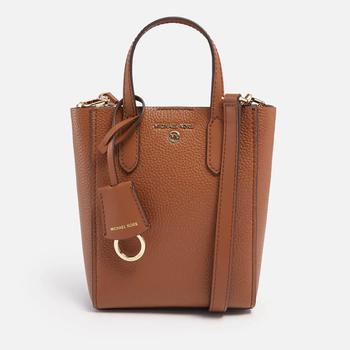 推荐MICHAEL Michael Kors Women's Sinclair XS Tote Bag - Luggage商品