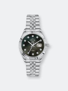 Gevril是什么牌子, Gevril | GV2 Naples Diamond Watch商品图片 2.9折