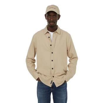 Calvin Klein | Chemise en coton 6.0折