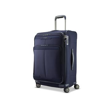 Samsonite | Silhouette 17 25" Check-in Expandable Softside Spinner商品图片,4.9折×额外8.5折, 额外八五折