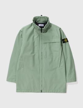 Stone Island | Shell-R_E.Dye® Dust Coat商品图片,