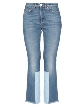 推荐Cropped jeans商品