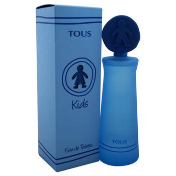 商品TOUS | Boys Tous Kids EDT Spray 3.4 oz Fragrances 8436038838179,商家Jomashop,价格¥180图片