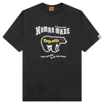 Human Made | Graphic T-Shirt #7 - Black 独家减免邮费