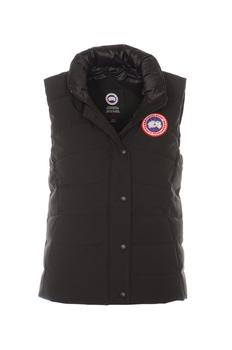 Canada Goose Logo-Patch Padded Gilet product img