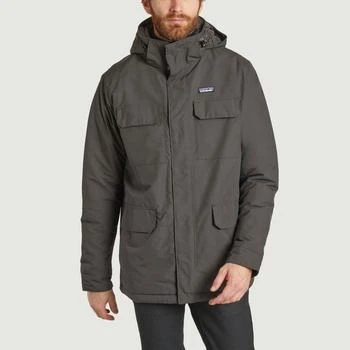 Patagonia | M's Isthmus Parka  Black PATAGONIA 额外8折, 独家减免邮费, 额外八折