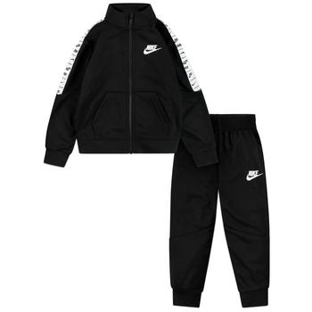 NIKE | Toddler Boys Futura Taping Tricot Jacket and Joggers, 2 Piece Set商品图片,5.7折