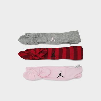 Jordan | Girls' Infant Jordan Jumpman Knotted Headbands (3-Pack)商品图片,