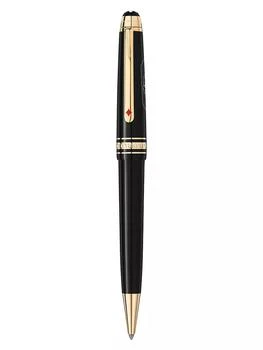 MontBlanc | Meisterstück Around the World in 80 Days Midsize Ballpoint Pen,商家Saks Fifth Avenue,价格¥4801