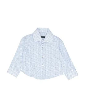 GREAT FUN | Patterned shirt,商家YOOX,价格¥199