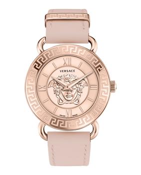 推荐Versace Medusa Strap Watch商品