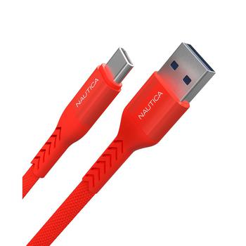 商品Nautica | USB-C to USB-A Cable, 4',商家Macy's,价格¥109图片