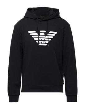 Emporio Armani | Hooded sweatshirt商品图片,2.1折