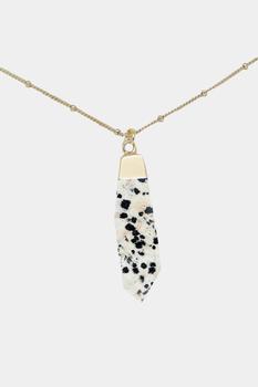 商品Charged | Dalmatian Pendant Necklace,商家Lord & Taylor,价格¥306图片
