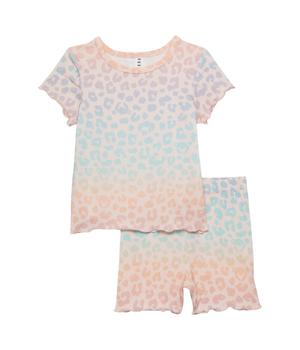 推荐Rainbow Hux Shorts Set (Infant/Toddler)商品