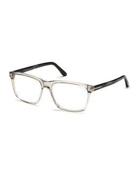 推荐Square Acetate Optical Glasses, Gray商品