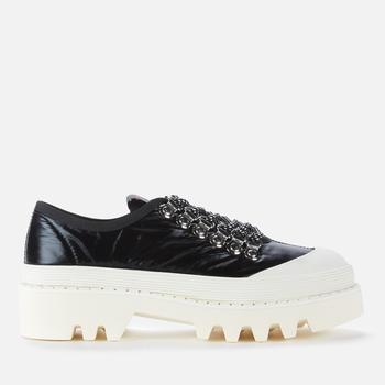 Proenza Schouler Women's City Lug Sole Hiking Style Shoes - Black product img