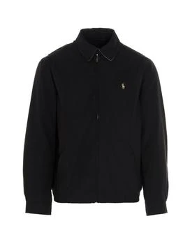 Ralph Lauren | Polo Ralph Lauren Bi-Swing Windbreaker Jacket,商家Cettire,价格¥1307