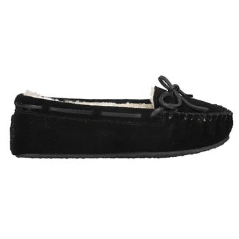 Minnetonka | Cally Moccasin Slippers商品图片,8折