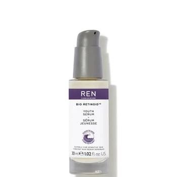 推荐REN Clean Skincare Bio Retinoid Youth Serum 30ml商品