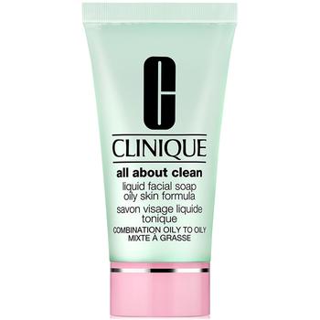 商品Clinique | All About Clean Liquid Facial Soap Oily Mini,商家Macy's,价格¥54图片