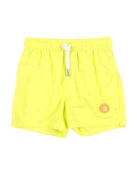 SUNS | Swim shorts,商家Yoox HK,价格¥384