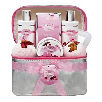 Lovery | Cherry Blossom Body Care 8 Piece Gift Set,商家Macy's,价格¥335