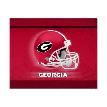 商品Georgia Bulldogs Helmet Mouse Pad图片