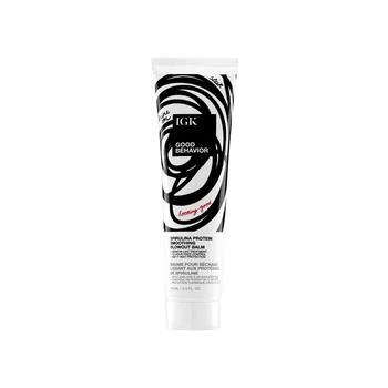 IGK Hair | Good Behavior Spirulina Protein Smoothing Blowout Balm,商家Macy's,价格¥250