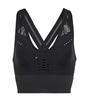 salamon瑜伽, Alo | Cutout seamless bra top商品图片 