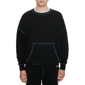 推荐Eleven Paris Mens Crewneck Pullover Sweatshirt商品