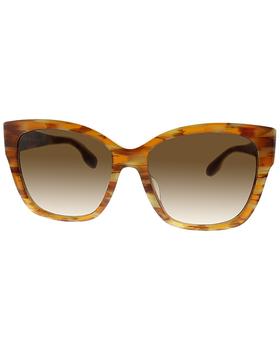 Burberry Women's BE4345F 56mm Sunglasses product img
