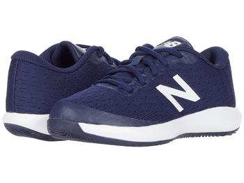 New Balance | KC996v4 Tennis (Little Kid/Big Kid)商品图片,8.4折