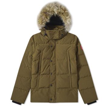 推荐Canada Goose Wyndham Parka商品