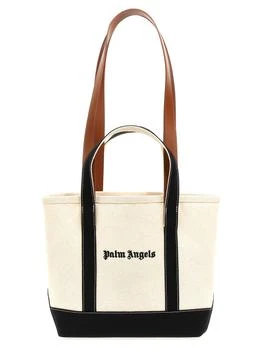 推荐Palm Angels Logo Shopping Bag - Women商品