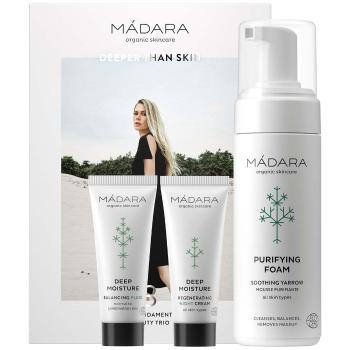 推荐Madara 天然有机净肤护肤套装 1套商品