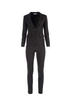 商品TONELLO | TONELLO 女士西服套装 02TC62306796U 990 黑色,商家Beyond Moda Europa,价格¥2971图片