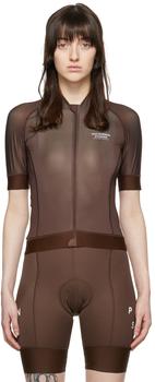 Pas Normal Studios | Brown Mechanism Sport Top商品图片,独家减免邮费