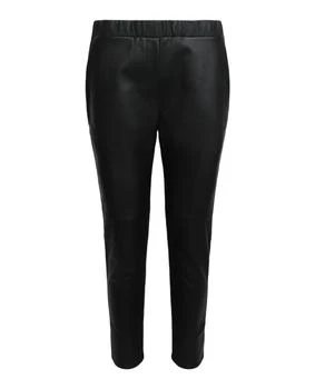 Bottega Veneta | Pull-On Leather Pants 2.4折×额外9折, 独家减免邮费, 额外九折