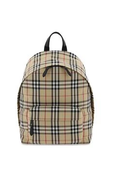 Burberry | check backpack,商家Coltorti Boutique,价格¥5554