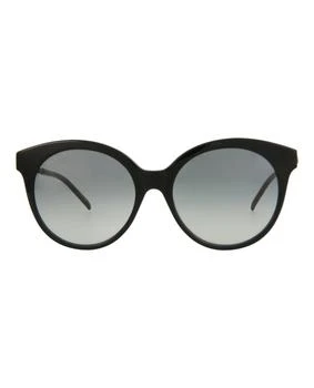 Gucci | Round-Frame Acetate Sunglasses 2.9折×额外9折, 独家减免邮费, 额外九折