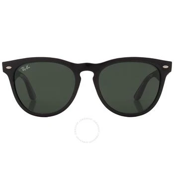 Ray-Ban | Iris Dark Green Phantos Unisex Sunglasses RB4471 662971 54,商家Jomashop,价格¥524