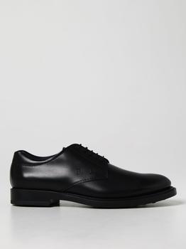 Tod's | Tod's leather derby shoes商品图片,