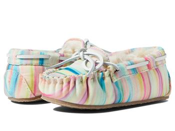 商品Minnetonka | Cassie (Toddler/Little Kid/Big Kid),商家Zappos,价格¥279图片