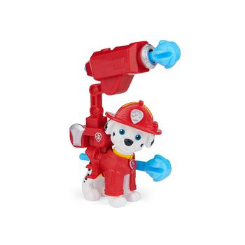 商品Paw Patrol | Movie Collectible Marshall Action Figure with Clip-on Backpack and 2 Projectiles Kids Toys for Ages 3 and up,商家Macy's,价格¥36图片